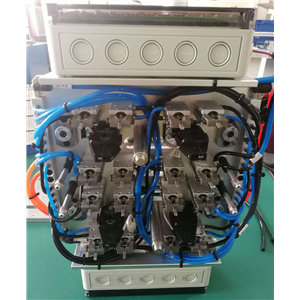 Integration of gimatic standard components