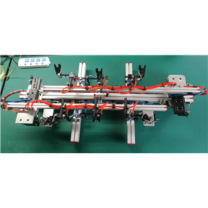 Gimatic removal fixture