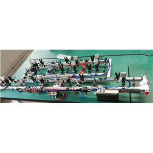 Gimatic removal fixture